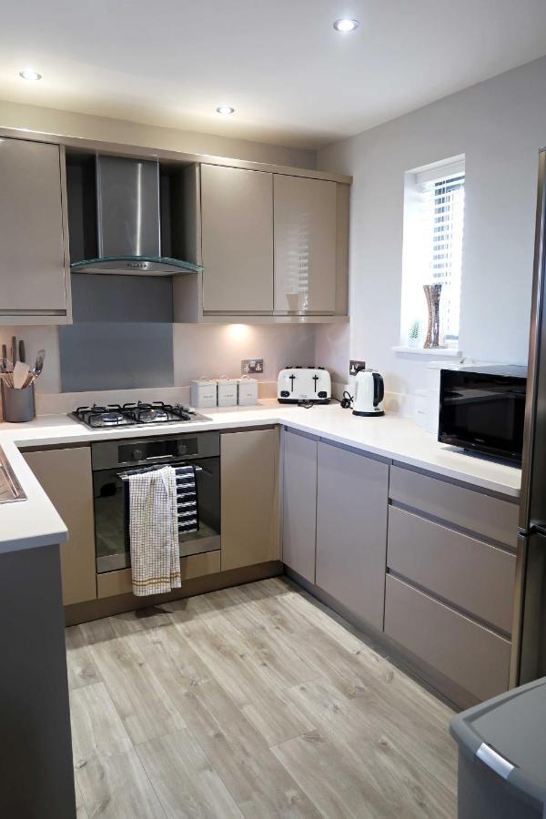 3 The Mews Montpellier Villa Cheltenham Eksteriør billede